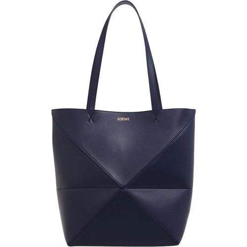 Totes & Shopper - Puzzle Fold Tote Calfskin - Gr. unisize - in - für Damen - Loewe - Modalova