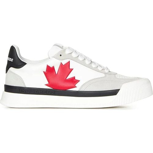 Sneakers - Sneakers White - Gr. 40 (EU) - in - für Damen - Dsquared2 - Modalova