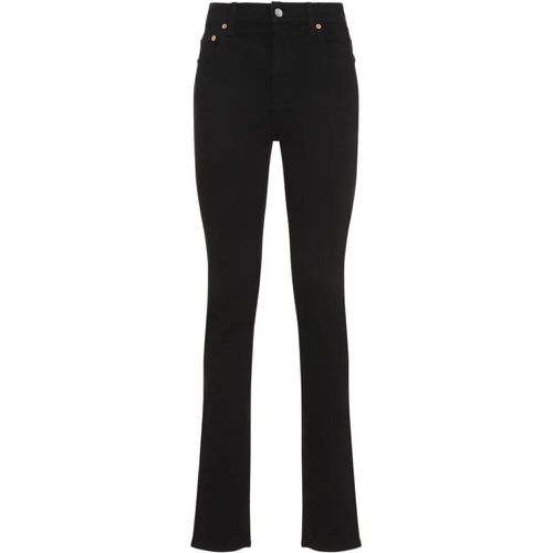 Black Denim Pants - Größe 26 - Gucci - Modalova