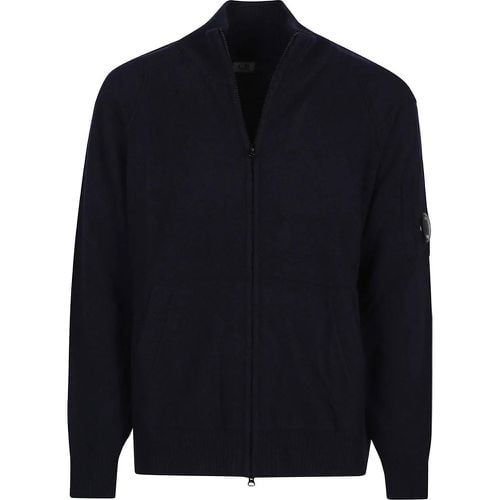 Grs Zipped Cardigan - Größe S - CP Company - Modalova