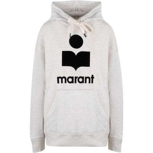 Mansel Hooded Sweatshirt - Größe 36 - Etoile Isabel Marant - Modalova