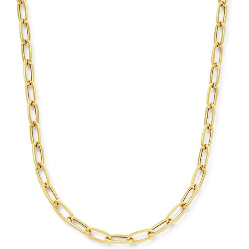 Halsketten - Jewels Della Spiga Elisa 9 Karat Neckl - Gr. unisize - in - für Damen - BELORO - Modalova