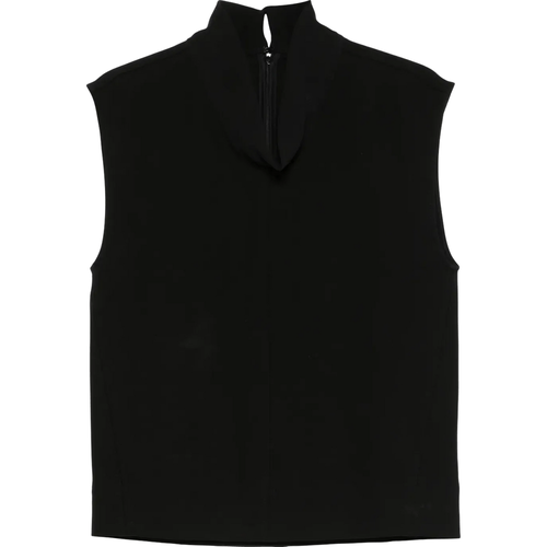 Bluse mit Stehkragen - Größe 34 - TOTEME - Modalova