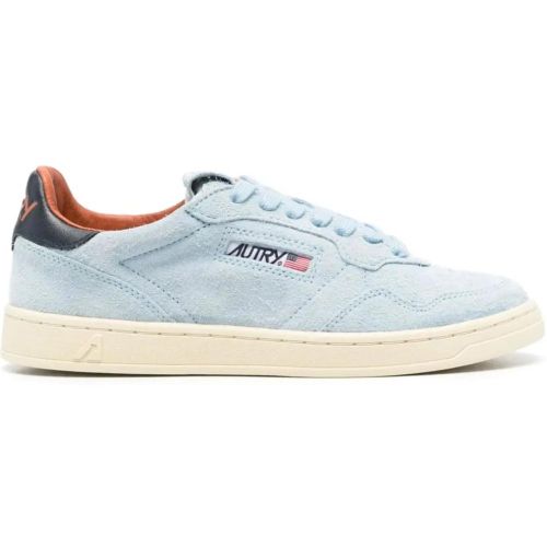 Low-Top Sneaker - Medalist Flat Low Sneakers - Gr. 38 (EU) - in - für Damen - Autry International - Modalova