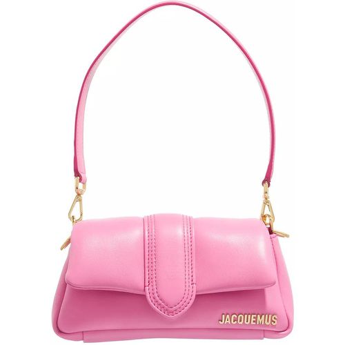 Crossbody Bags - Le petit Bambimou Le Chouchou - Gr. unisize - in Rosa - für Damen - Jacquemus - Modalova