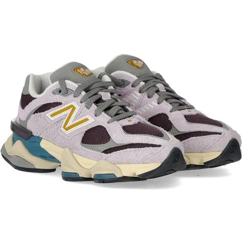 Low-Top Sneaker - 9060 LILA SNEAKER - Gr. 37,5 (EU) - in - für Damen - New Balance - Modalova