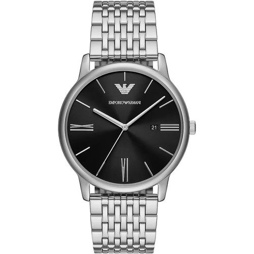 Uhren - herren Uhr Silber AR11600 - Gr. unisize - in Silber - für Damen - Emporio Armani - Modalova