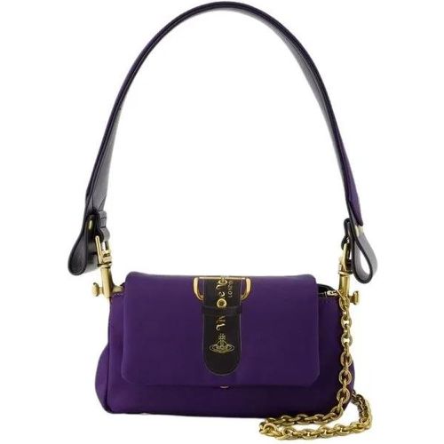 Crossbody Bags - Hazel Small Bag - Synthetic - Purple - Gr. unisize - in - für Damen - Vivienne Westwood - Modalova