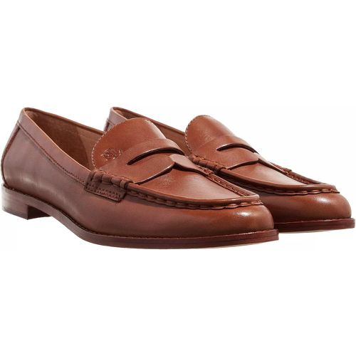 Loafers & Ballerinas - Wynnie Flats Loafer - Gr. 36 (EU) - in - für Damen - Lauren Ralph Lauren - Modalova