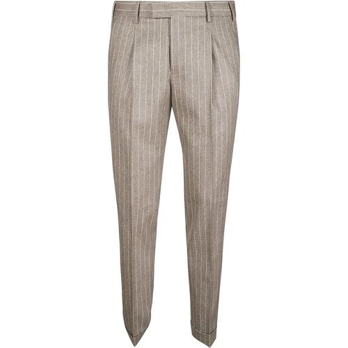 Master Pant Brown - Größe 50 - Pt Torino - Modalova