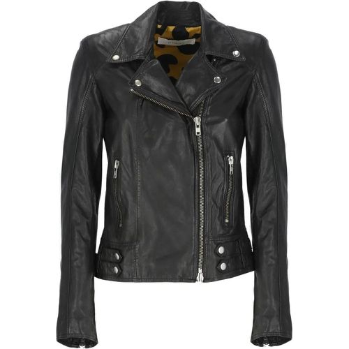 Leather Jacket - Größe 40 - Bully - Modalova