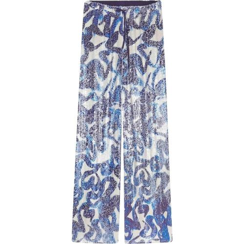 Sequin Pants - Größe 38 - Dries Van Noten - Modalova