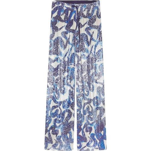 Sequin Pants - Größe 40 - Dries Van Noten - Modalova