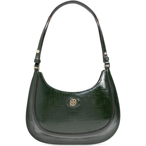 Shopper - Robinson Crosshatched Bag - Gr. unisize - in - für Damen - TORY BURCH - Modalova