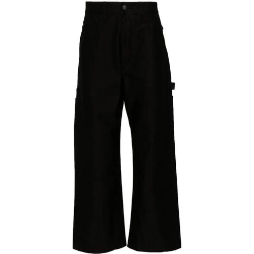 Logo Trousers - Größe L - Junya Watanabe - Modalova