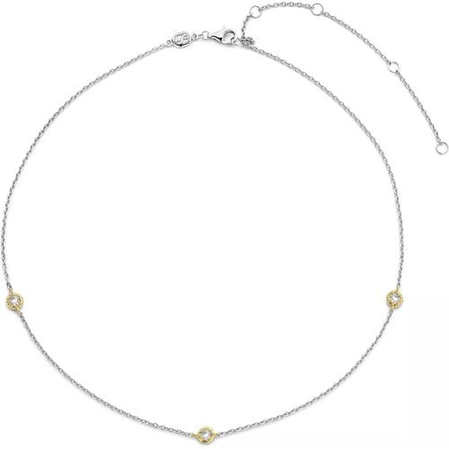 Halskette - Milano Kette 34035ZY/42 - Gr. unisize - in Mehrfarbig - für Damen - Ti Sento - Modalova