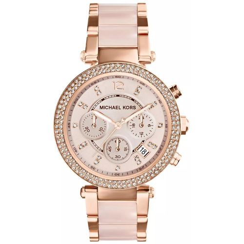 Uhr - MK5896 Parker Watch - Gr. unisize - in - für Damen - Michael Kors - Modalova