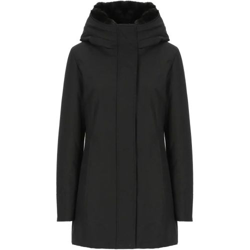 Black Boulder Parka - Größe XS - Woolrich - Modalova