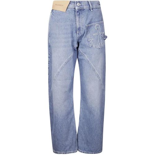 Twisted Workwear Jeans - Größe 23 - J.W.Anderson - Modalova