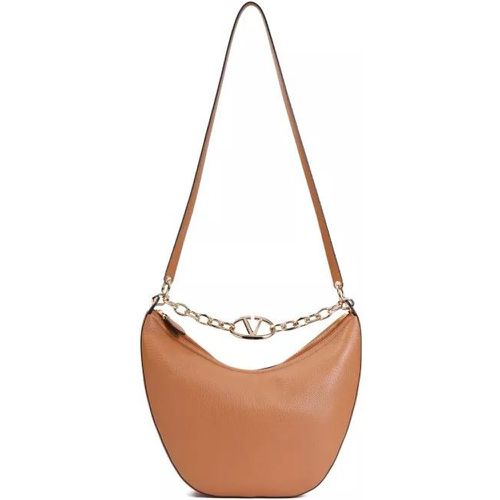 Shopper - V Logo Moon Medium Hobo Bag - Gr. unisize - in - für Damen - Valentino - Modalova