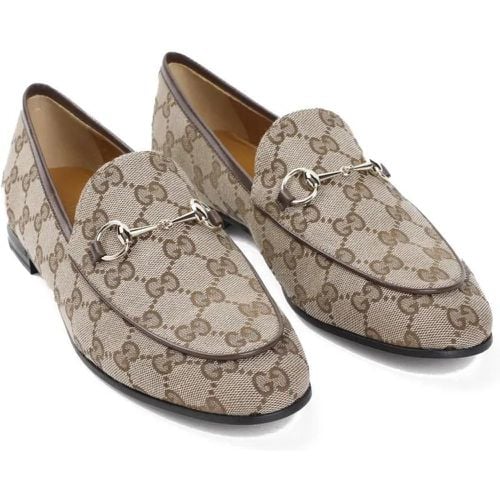 Loafers & Ballerinas - New Jordaan Loafer - Gr. 36 (EU) - in - für Damen - Gucci - Modalova