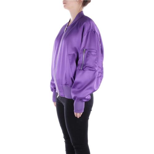 Coats Purple - Größe 40 - Dondup - Modalova