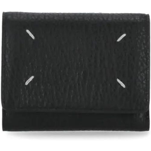 Portemonnaies - Four Stitches Wallet - Gr. unisize - in - für Damen - Maison Margiela - Modalova