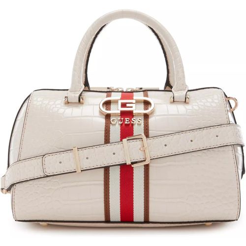 Crossbody Bags - Nelka damen Handtasche HWCG93-7050-STO - Gr. unisize - in - für Damen - Guess - Modalova