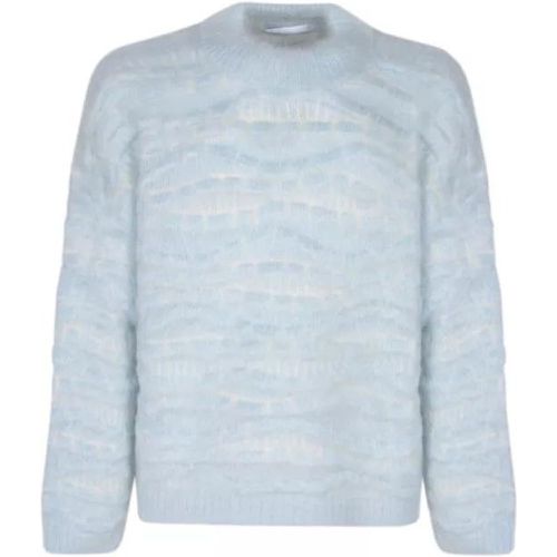 Oversize Fit Sweater - Größe M - blue - Bonsai - Modalova