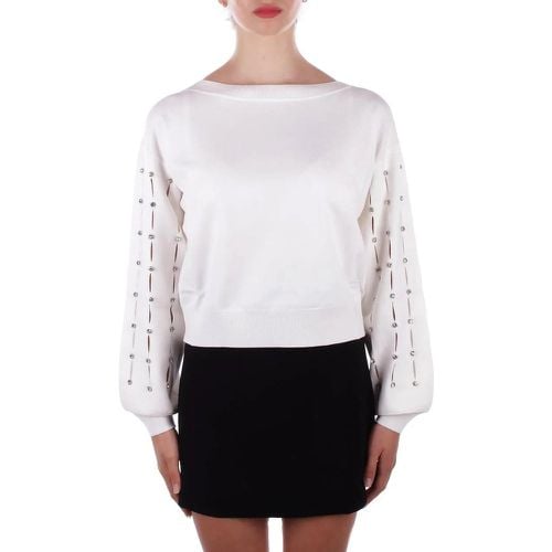 Sweaters White - Größe M - LIU JO - Modalova