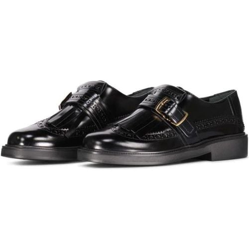 Low-Top Sneaker - Loafers mit Schnalle und Applikation - Gr. 36 (EU) - in - für Damen - TOD'S - Modalova