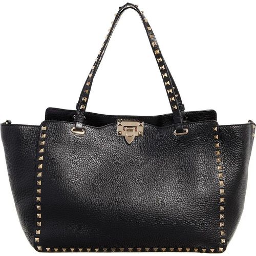 Shopper - Medium Tote Rockstud - Gr. unisize - in - für Damen - Valentino Garavani - Modalova