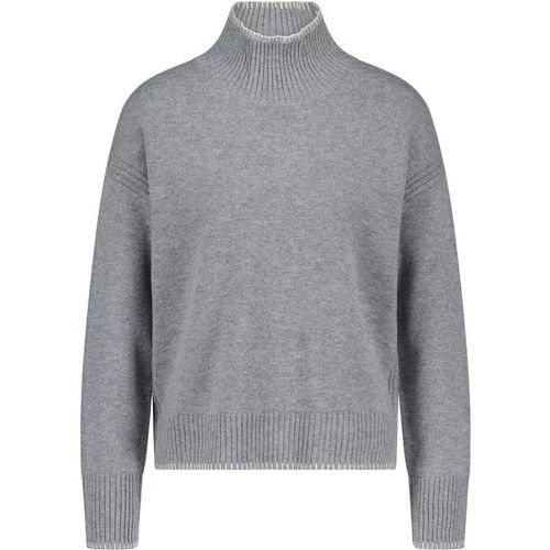 Pullover aus Wolle - Größe XL - gray - S.Marlon - Modalova