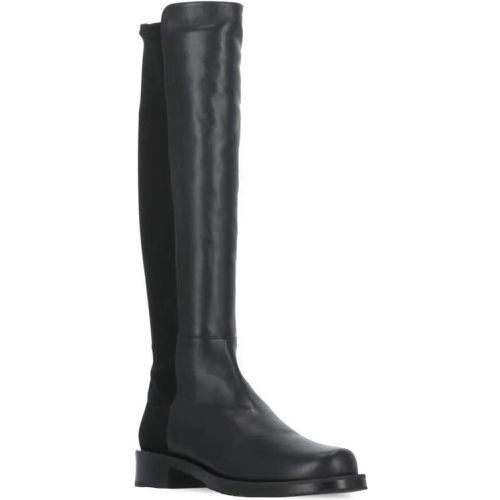 Boots & Stiefeletten - Halfnhalf Boots - Gr. 36,5 (EU) - in - für Damen - Stuart Weitzman - Modalova