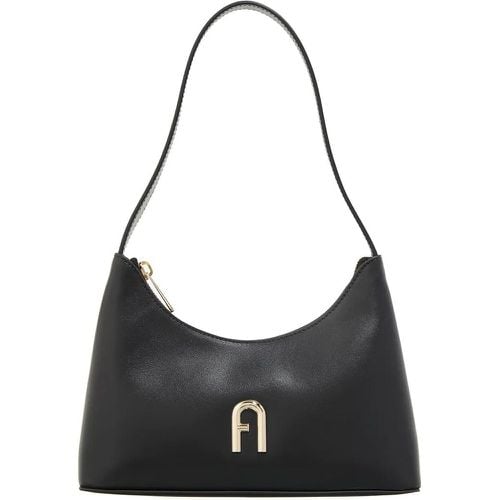 Hobo Bag - Diamante Mini Shoulder Bag - Gr. unisize - in - für Damen - Furla - Modalova