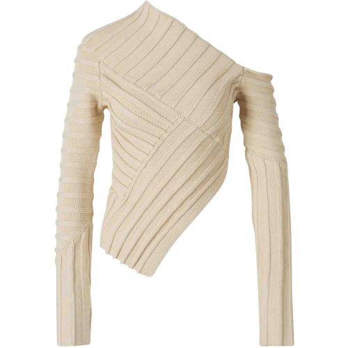 Jaidan Ribbed Sweater - Größe L - Cult Gaia - Modalova