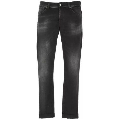 Skinny Jeans George - Größe 35 - black - Dondup - Modalova