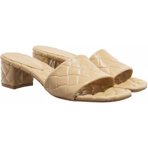 Sandalen & Sandaletten - Sandal Leather - Gr. 37 (EU) - in - für Damen - Bottega Veneta - Modalova