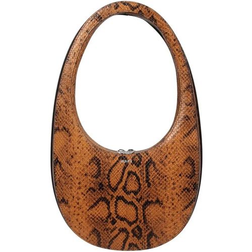 Shopper - Snake Print Swipe Bag - Gr. unisize - in - für Damen - Coperni - Modalova