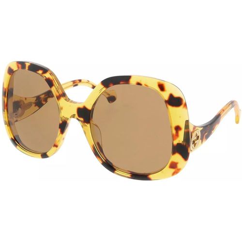 Sonnenbrille - GG1235S - Gr. unisize - in Mehrfarbig - für Damen - Gucci - Modalova