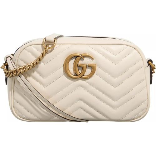 Crossbody Bags - GG Marmont Matelassé Shoulder Bag Leather - Gr. unisize - in - für Damen - Gucci - Modalova