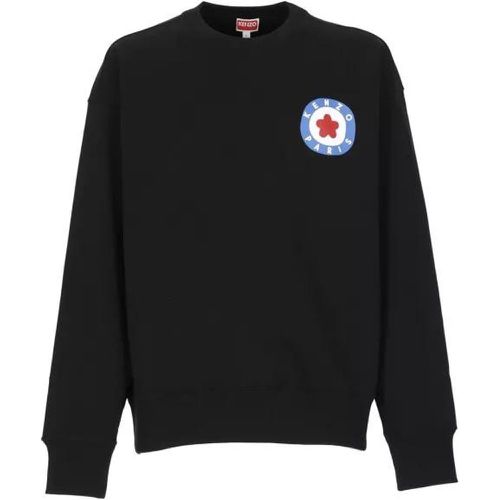 Target Sweatshirt - Größe L - black - Kenzo - Modalova