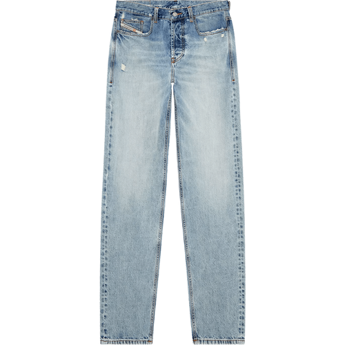 D-Macs Jeans mit geradem Bein - Größe 30 - multi - Diesel - Modalova