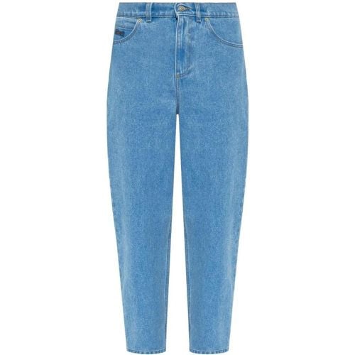 Mid-Rise Tapered-Leg Jeans - Größe 36 - Marni - Modalova