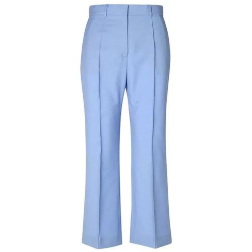 Wide Trousers - Größe 36 - blue - Lanvin - Modalova
