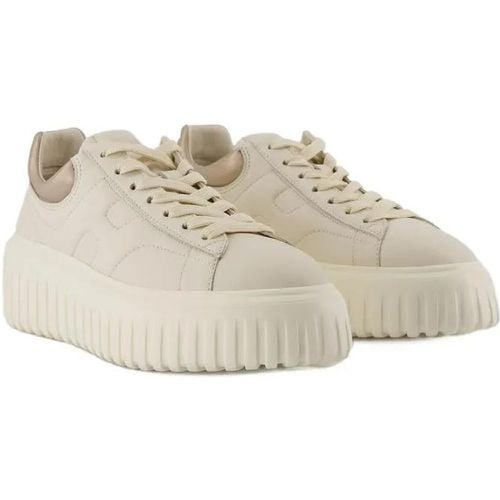 Low-Top Sneaker - H Stripes Sneakers - Leather - Gr. 39 (EU) - in - für Damen - Hogan - Modalova