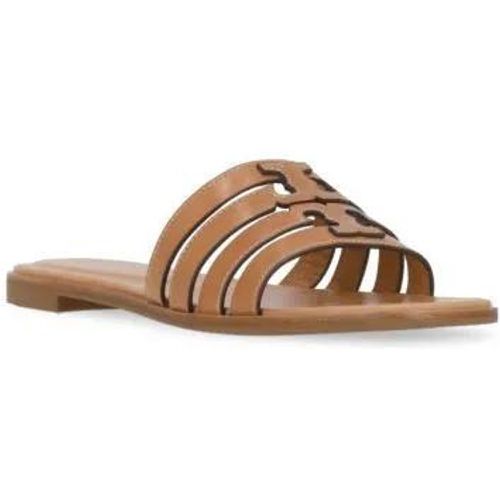 Sandalen - Ines Cage Slide Slippers - Gr. 36,5 (EU) - in - für Damen - TORY BURCH - Modalova