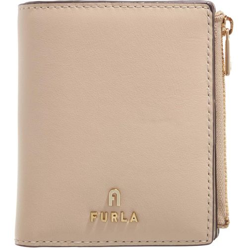 Portemonnaie - Camelia S Compact Bifold Slim - Gr. unisize - in - für Damen - Furla - Modalova