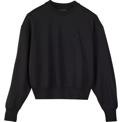 Sweatshirt aus French Terry - Größe XS - black - Y-3 - Modalova