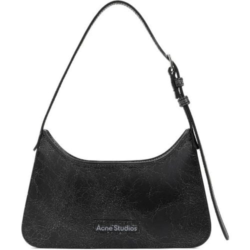 Shopper - Black Leather Bag - Gr. unisize - in - für Damen - Acne Studios - Modalova